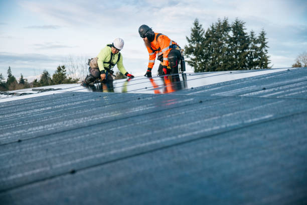 Reliable Gutter Installation contractor in New Lexington, OH by Roof Repair Smedway
