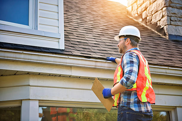 Licensed Gutter Installation service in New Lexington, OH - Roof Repair Smedway